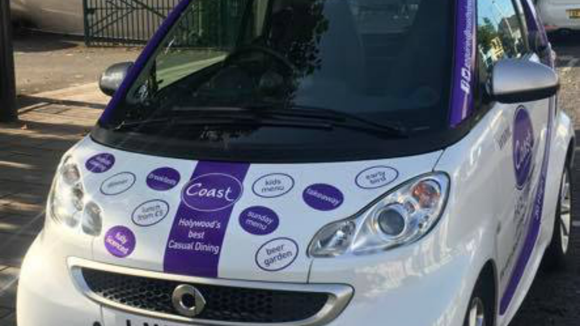 <h2>Coast at Home</h2><div class='slide-content'>Enjoy great Coast food in the comfort of your own home. We can deliver to your door or you can call in and pick it up</div><a href='http://coastholywood.com/coast/takeaway/' class='btn' title='Read more'>Read more</a>
